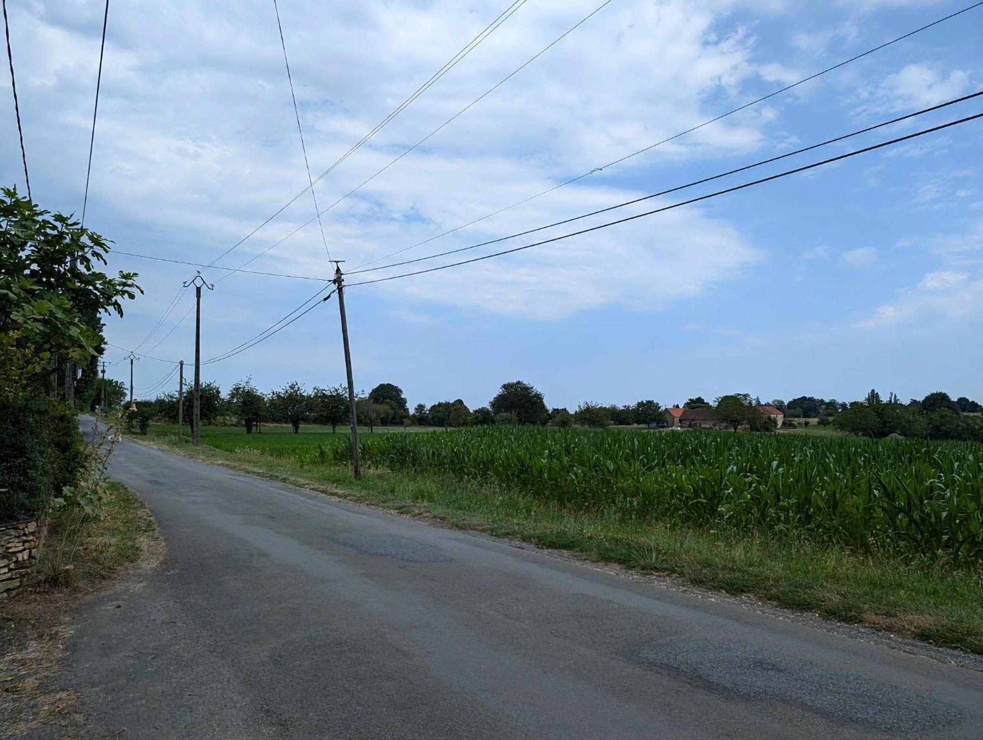 La Bougie Perlee 2 Villa Saint-Crépin-et-Carlucet Buitenkant foto